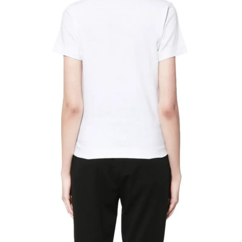 CDG Play Regular T Shirt Women's-3