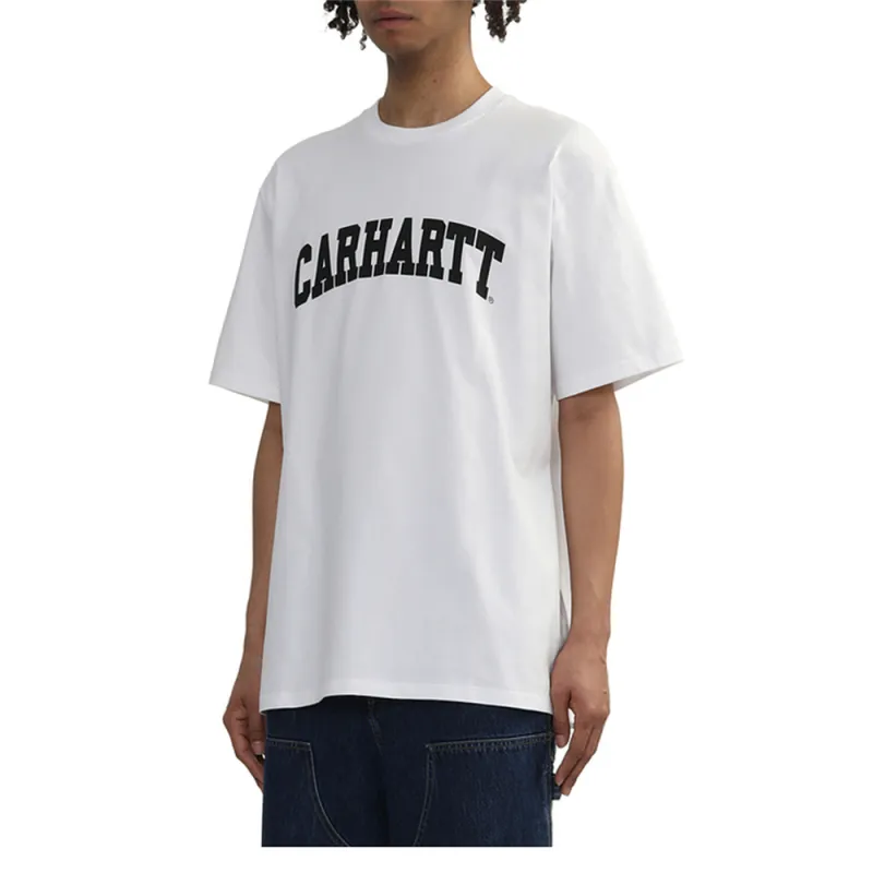 Carhartt WIP University Crewneck T Shirt-2