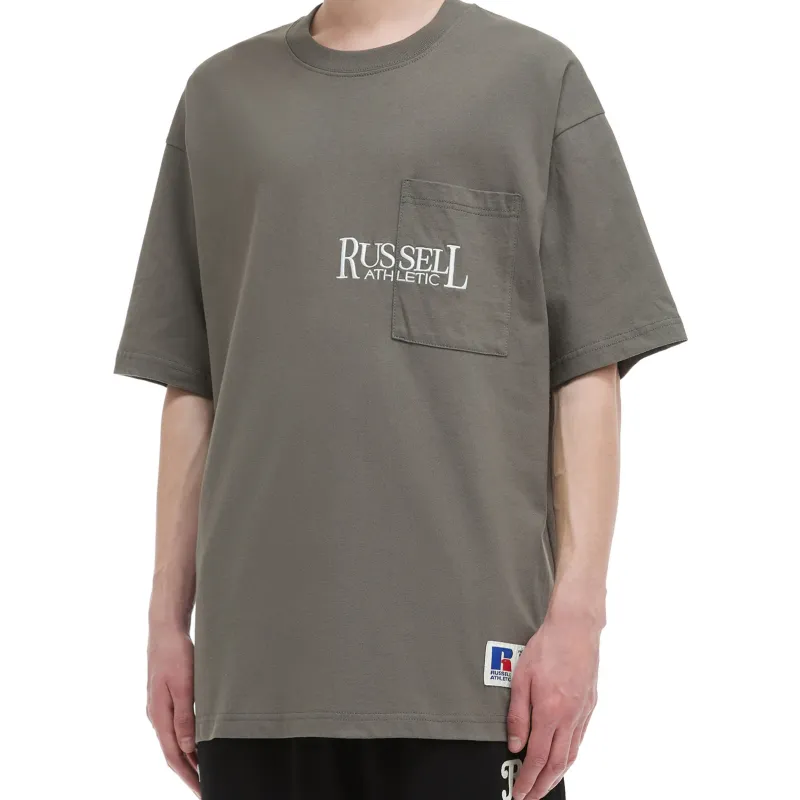 Russell Athletic T Shirts Men-3