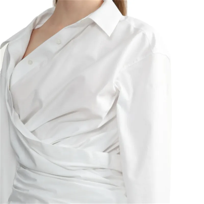 Alexander Wang Long Sleeved Dress Women's-3