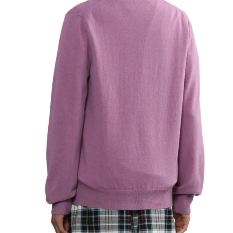 CDG Play Knitwear Unisex Coffee-10