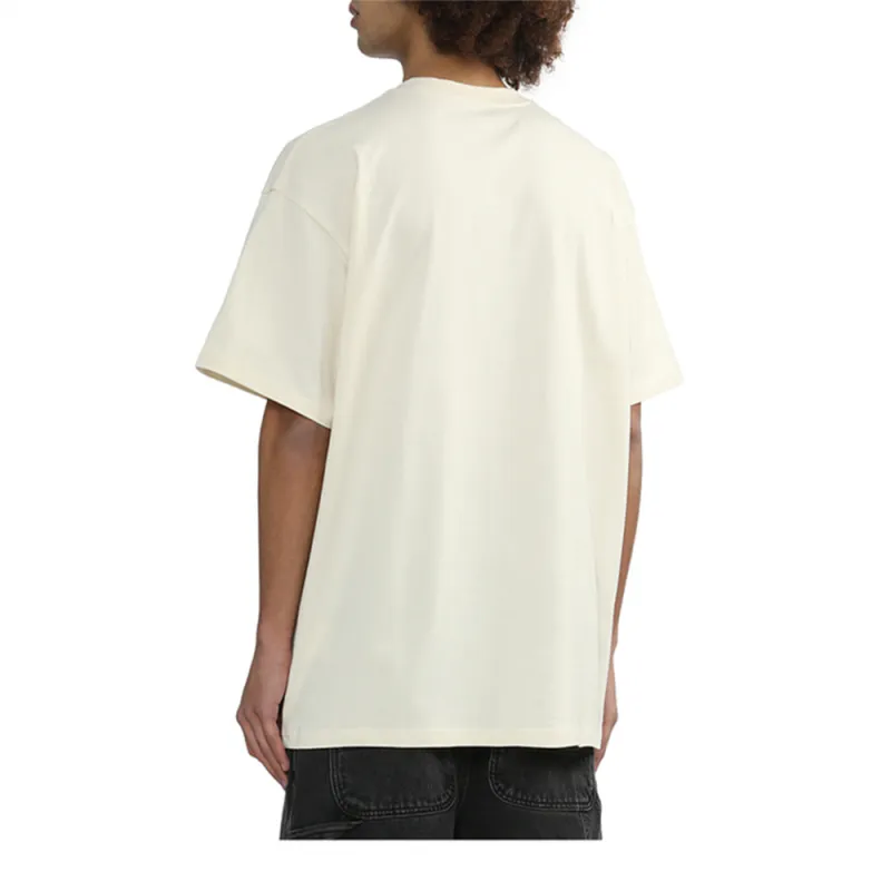 Carhartt WIP Rivet Script Crewneck T Shirt-4