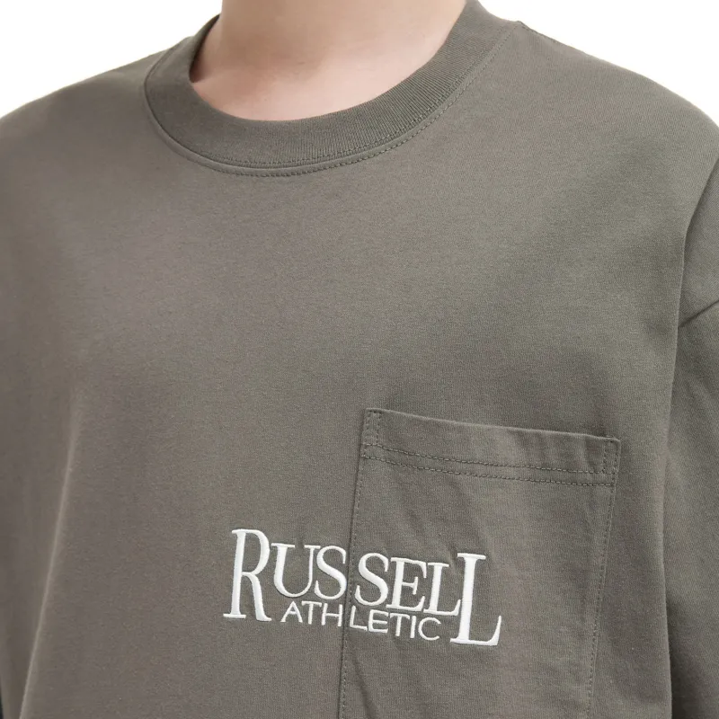 Russell Athletic T Shirts Men-5