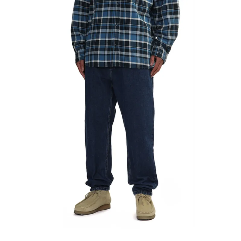 Carhartt WIP Jeans Unisex Blue-2