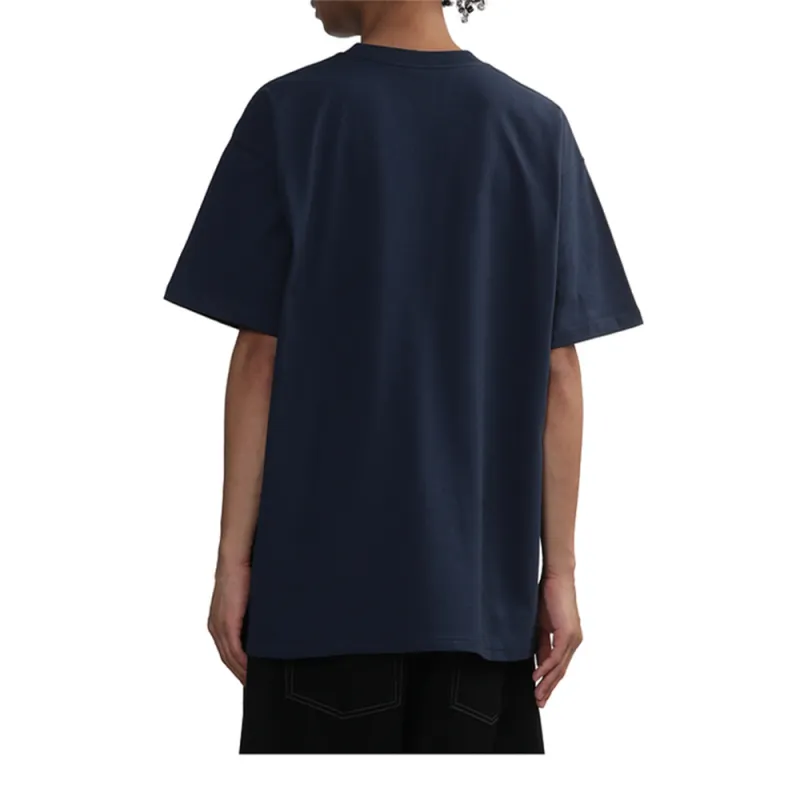 Carhartt WIP S/S Label Script T Shirt-4