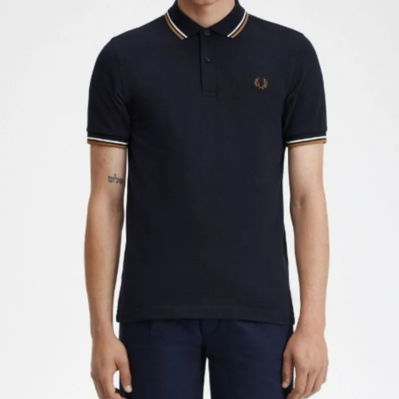 FRED PERRY Polo Shirts Men-2