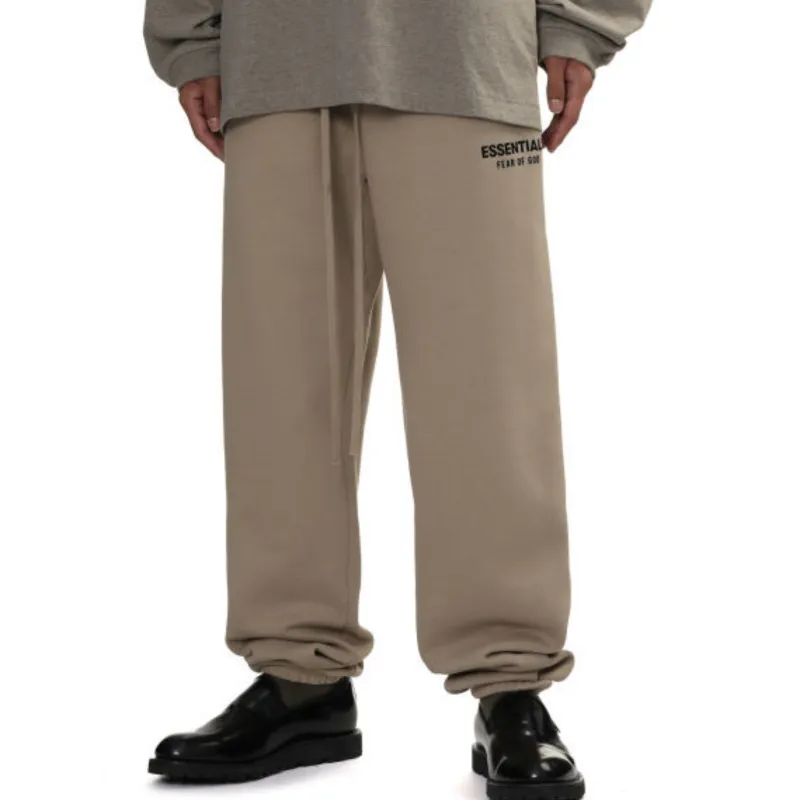 Fear Of God Essentials Fleece Essential Sweatpants-3