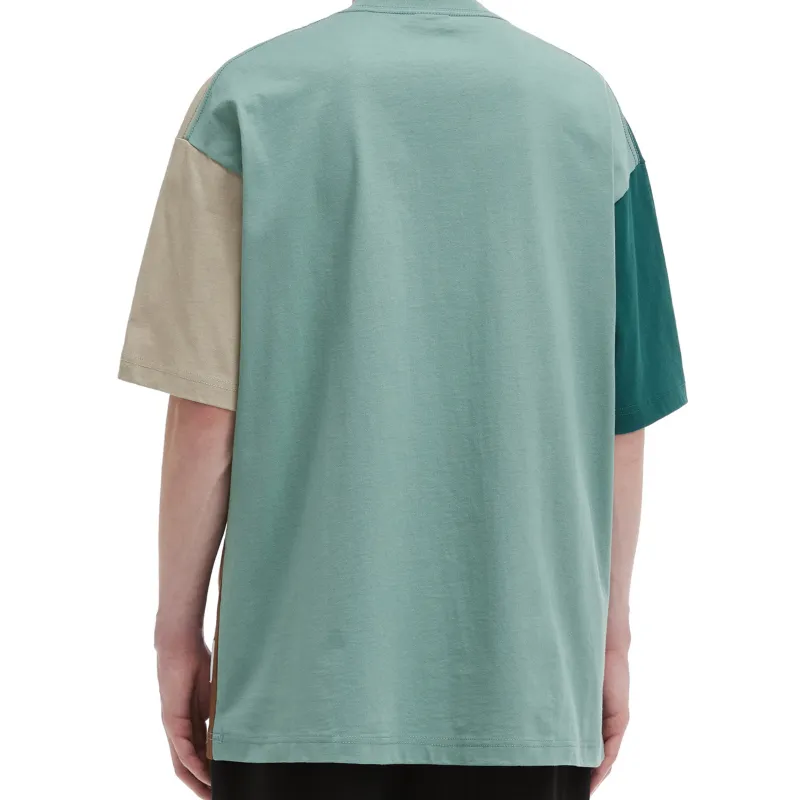 Russell Athletic T Shirt Men's Green-4