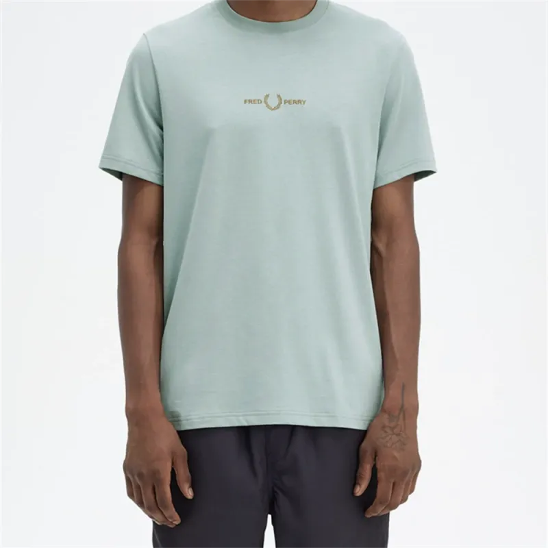 FRED PERRY T Shirts Unisex-3
