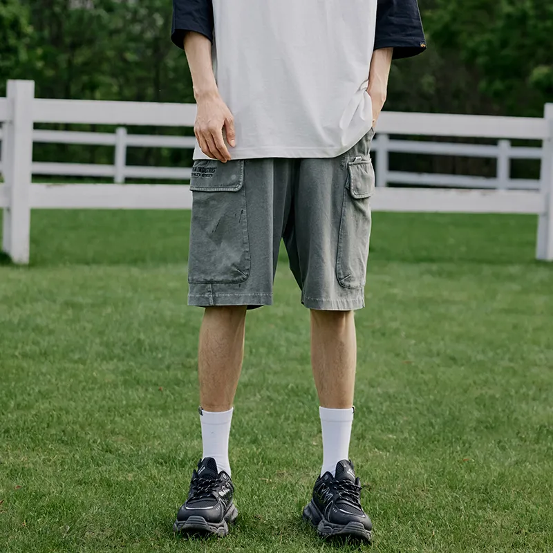 Alpha Industries SS24 Casual Shorts Unisex-2