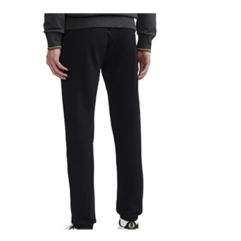 FRED PERRY Logo embroidered Track Pants-5