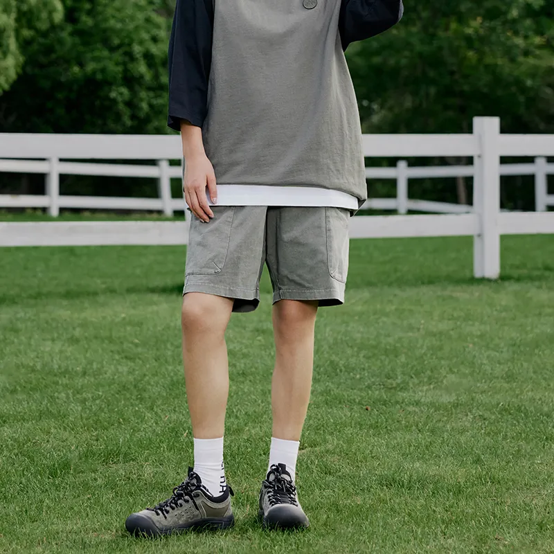 Alpha Industries SS24 Casual Shorts Unisex-5