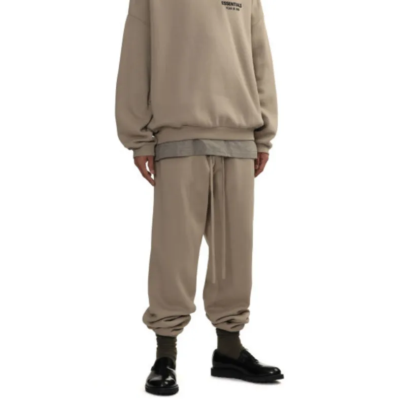 Fear Of God Essentials Fleece Essential Sweatpants-2