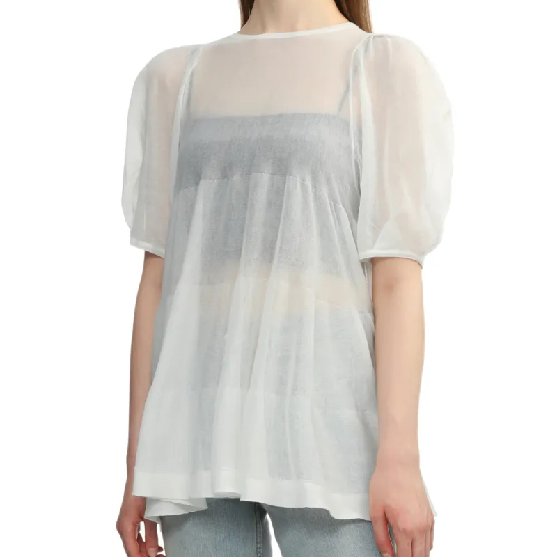 AMERICAN VINTAGE A.M Short Sleeved Dress Women's-8