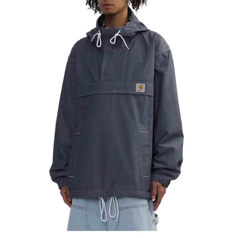 Carhartt WIP Jackets & Coats Men's Blue-4