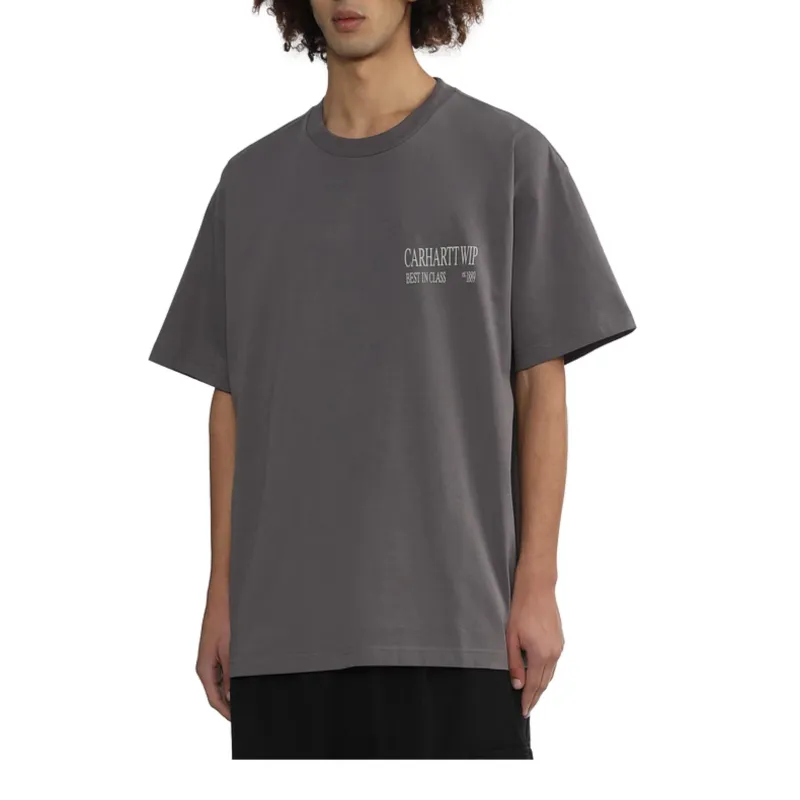 Carhartt WIP S/S Best In Class T Shirt-5