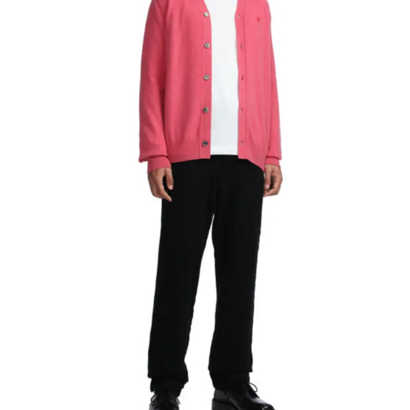 CDG Play Knitwear Unisex Pink-2