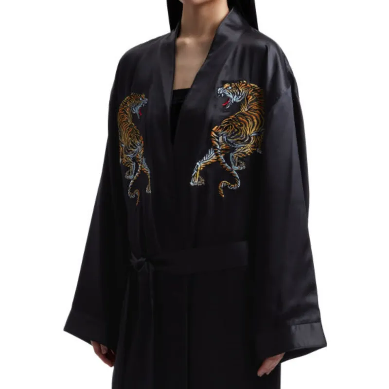 Alexander Wang Coats Women's Black-3