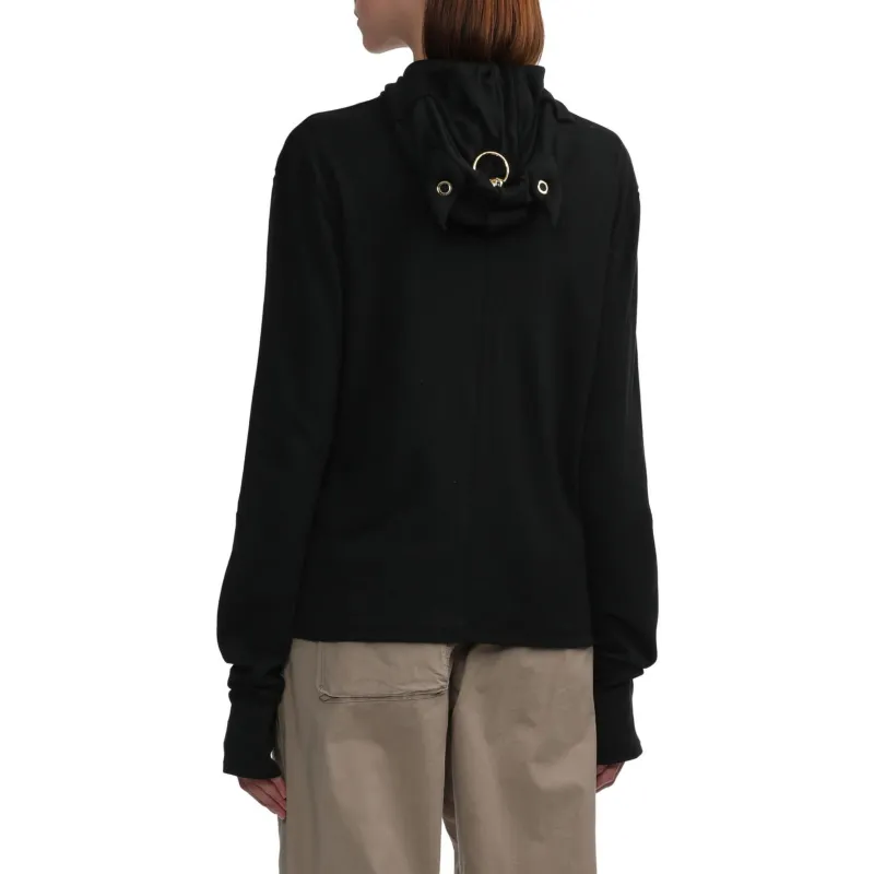 UNDERCOVER Sweatshirts Unisex Black-2