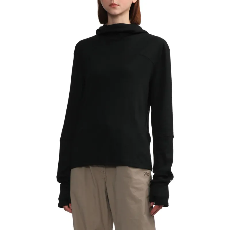 UNDERCOVER Sweatshirts Unisex Black-3