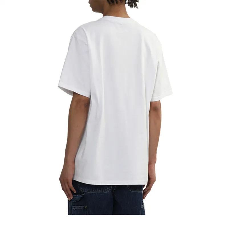 Carhartt WIP University Crewneck T Shirt-4