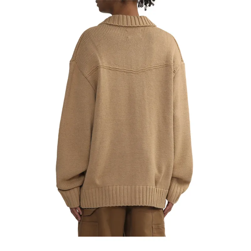 Carhartt WIP Santa Fe Cardigan-4