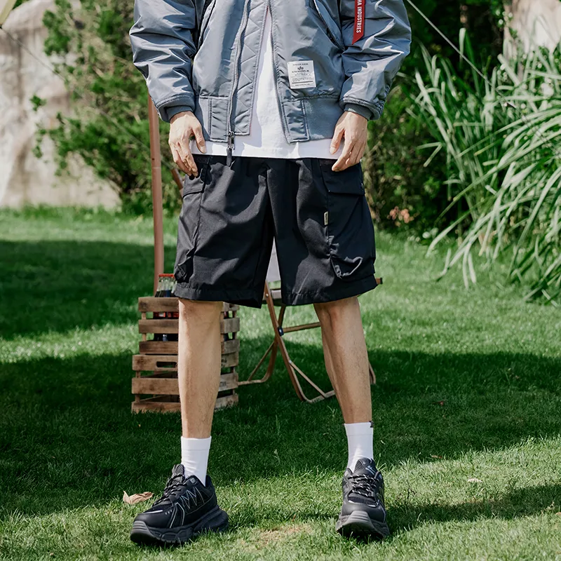 Alpha Industries SS24 Casual Shorts Unisex-2