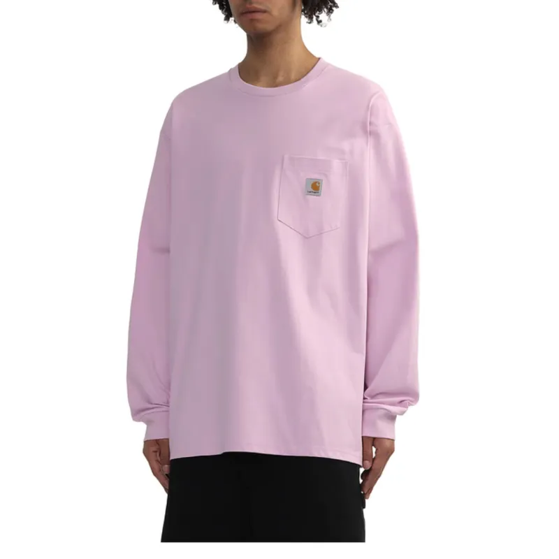 Carhartt WIP T Shirt Men's Purple-2