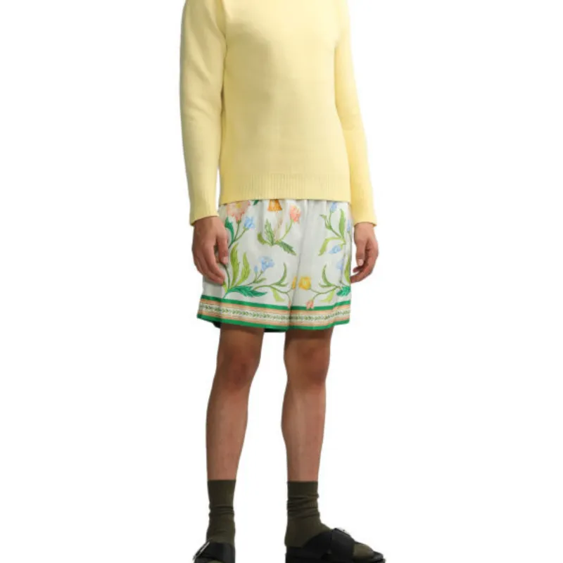 JIL SANDER Mock neck Wool Jumper-2
