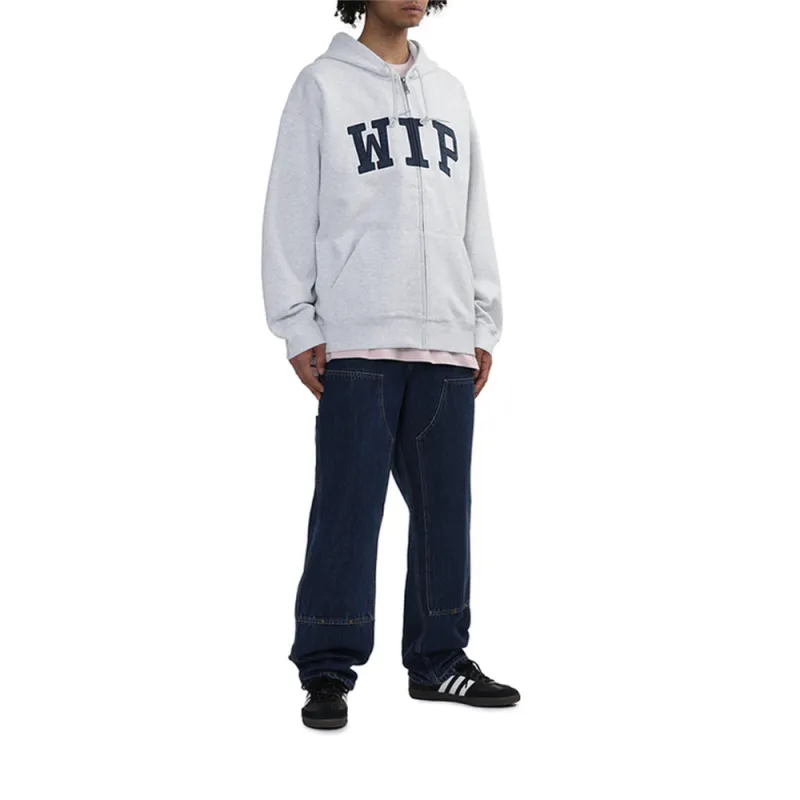 Carhartt WIP Zip up Hoodie-3