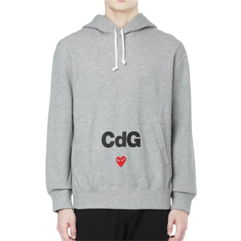Comme Des Garcons Play CDG Play Ladies' Hoodie-1