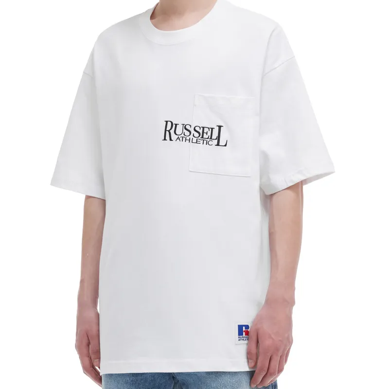 Russell Athletic T Shirts Men-9