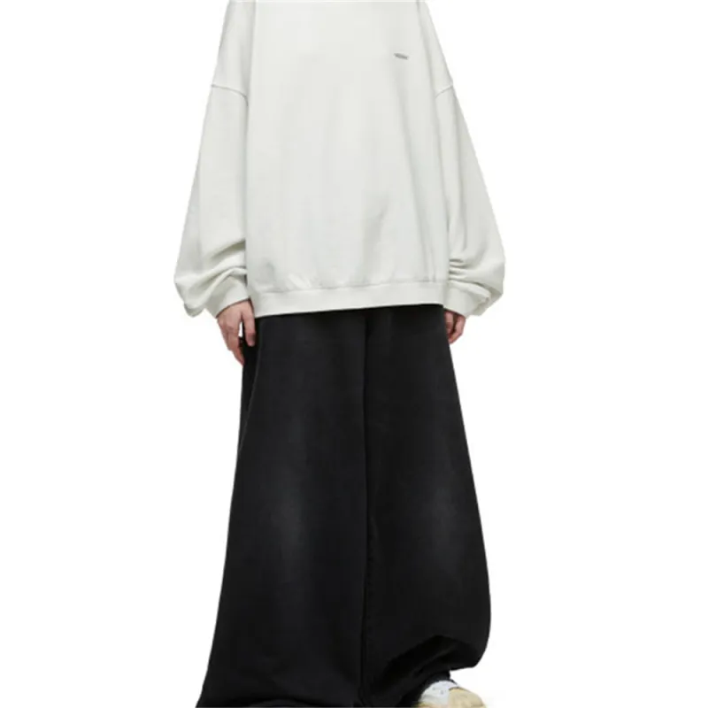 WE11DONE SS25 Sweatshirt Women's White-3