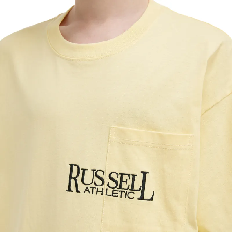 Russell Athletic T Shirts Men-17