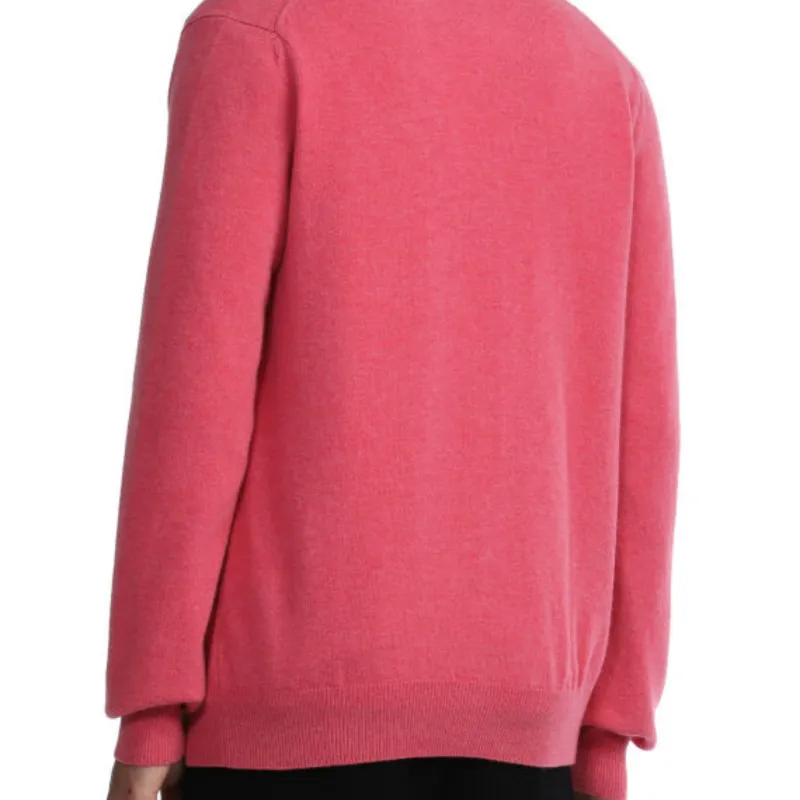 CDG Play Knitwear Unisex Pink-4