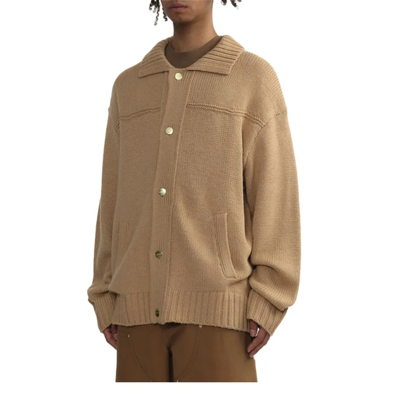 Carhartt WIP Santa Fe Cardigan-2