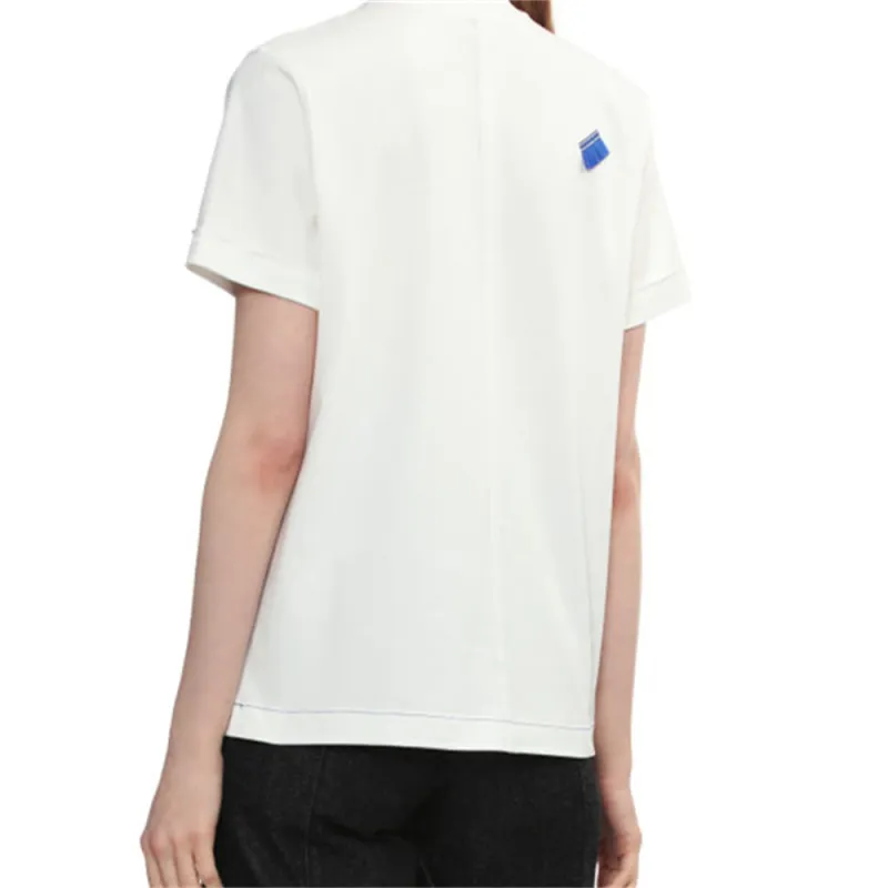 ADER ERROR Cotton T shirt-3