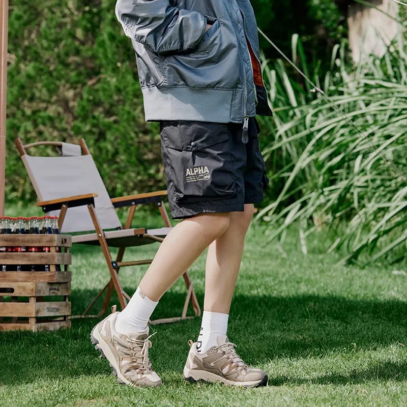 Alpha Industries SS24 Casual Shorts Unisex-5