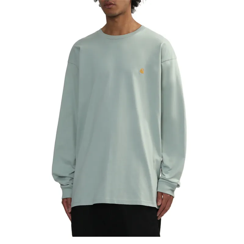Carhartt WIP Sweatshirts Men Green-2