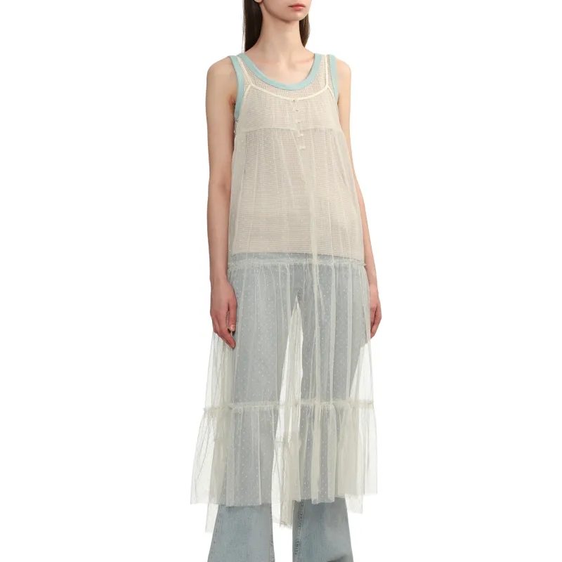 AMERICAN VINTAGE A.M Tank Top Women's-7