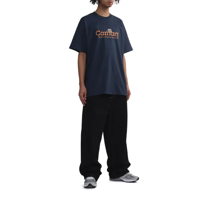 Carhartt WIP S/S Label Script T Shirt-3