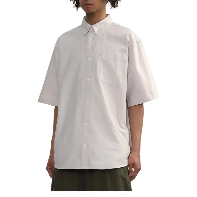 Carhartt WIP Shirt Men's Beige Yellow-2