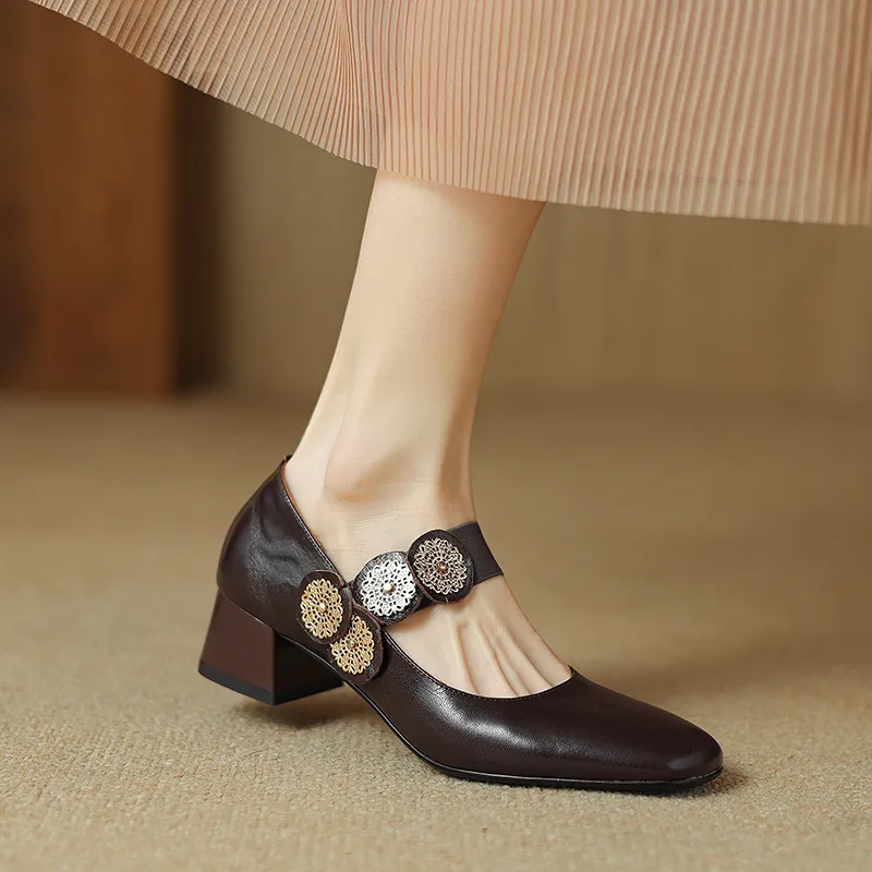 RAPHAEL SONA Women's Casual Shoes 4cm Women's-4