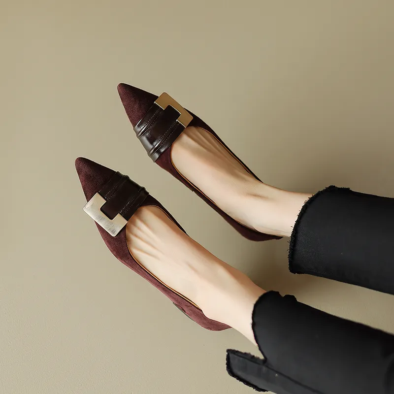 RAPHAEL SONA Women's Casual Shoes 1.5CM Women's-8