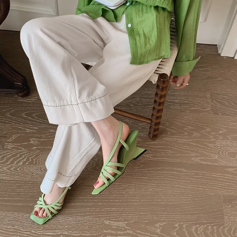 RAPHAEL SONA One Strap Sandals Women's-6