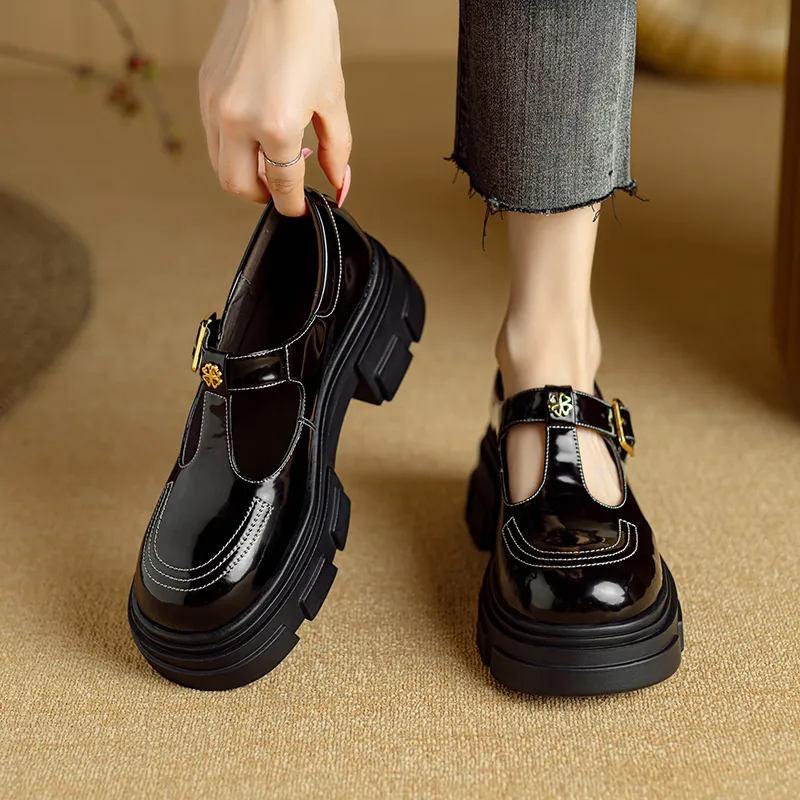 RAPHAEL SONA Casual Single Shoes Women's-1