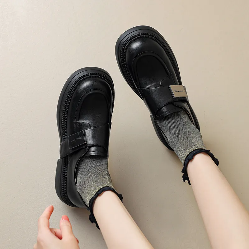 RAPHAEL SONA Loafers 4.5CM Women's-2