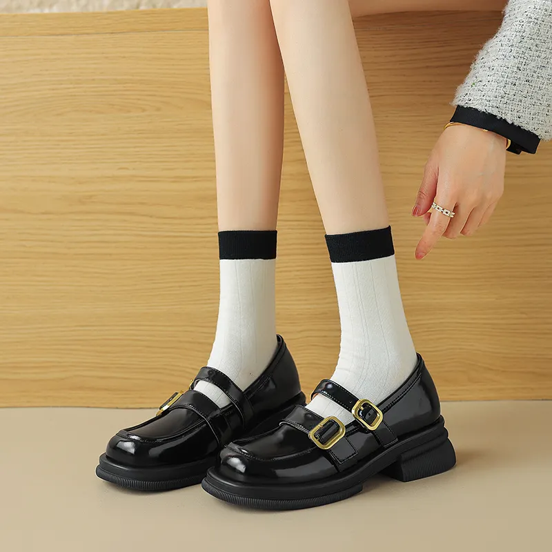 RAPHAEL SONA Casual Single Shoes 3.5cm Women's-3