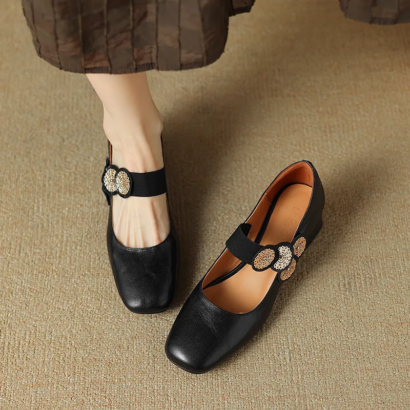 RAPHAEL SONA Women's Casual Shoes 4cm Women's-9