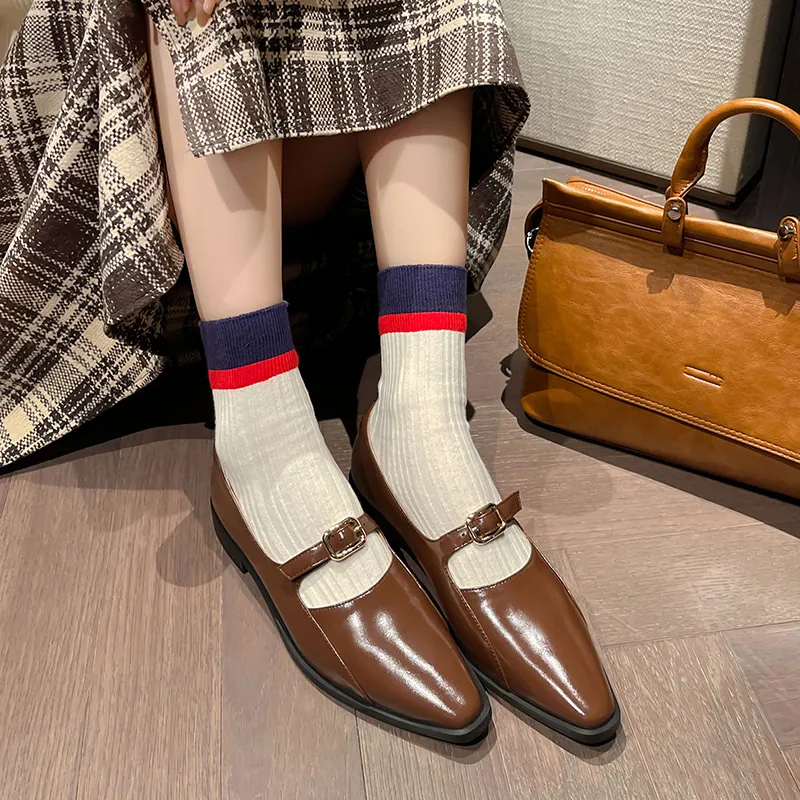 RAPHAEL SONA Casual Single Shoes 3cm Women's-8